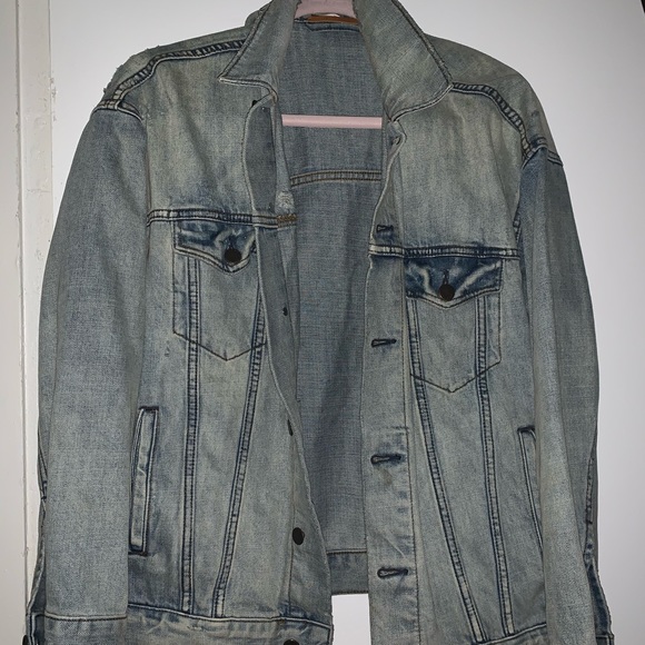 Free People Jackets & Blazers - Free People Trucker Jacket Free People Jackets & Blazers - Free People Trucker Jacket